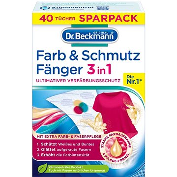 DR. BECKMANN, 40 db