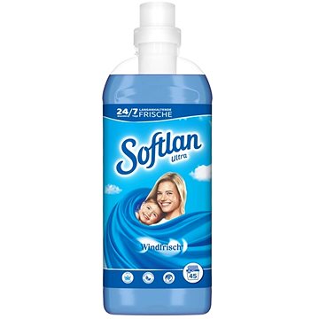 SOFTLAN 3D Ultra friss szellő illattal 1 l (45 mosás)