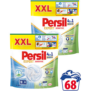 PERSIL Discs Expert Sensitive 68 db