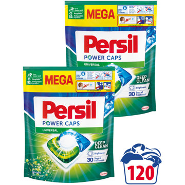 PERSIL Power Caps Universal 120 db
