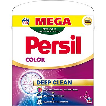 PERSIL Color Box 4,4 kg (80 mosás)