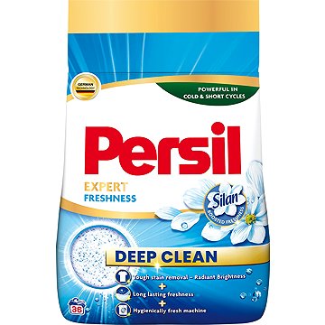 Persil Expert Freshness By Silan 1,98 kg (36 mosás)