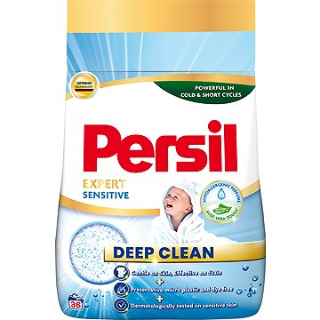 Persil Expert Sensitive 1,98 kg (36 mosás)