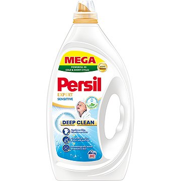 Persil Expert Sensitive 3,6 l (80 mosás)