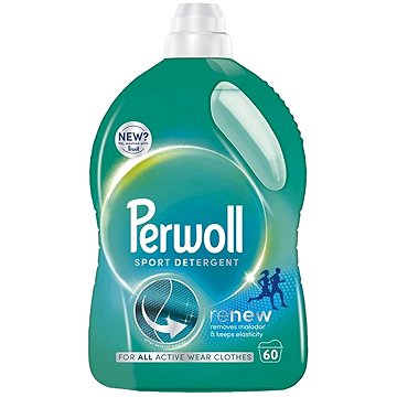 PERWOLL Renew Sport 3 l (60 mosás)