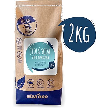 AlzaEco szódabikarbóna 2 kg