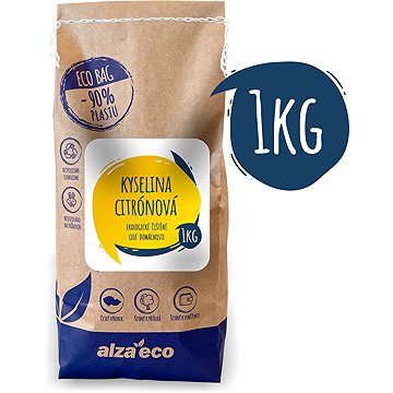 AlzaEco citromsav, 1kg