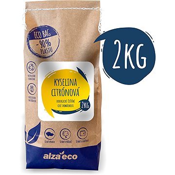 AlzaEco citromsav 2 kg
