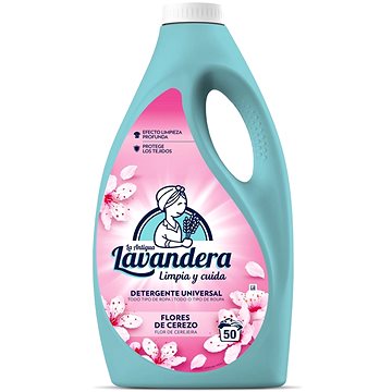 LAVANDERA Cseresznyevirág 2,5 l (50 mosás)