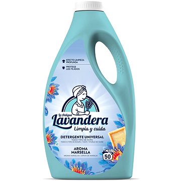 LAVANDERA Marseille szappan 2,5 l (50 mosás)