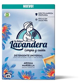 LAVANDERA Marseille szappan 4,675 kg (85 mosás)