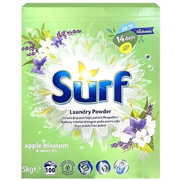 SURF Universal Apple Blossom 5 kg (100 mosás)
