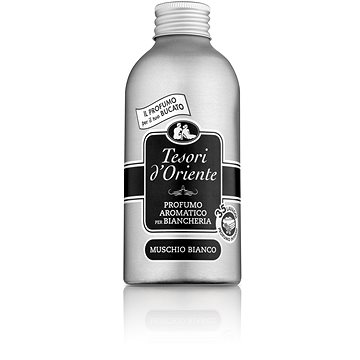 TESORI D'ORIENTE White musk 250 ml (35 mosás)