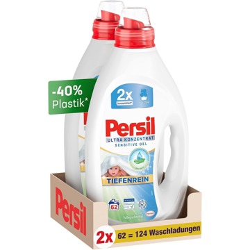 PERSIL Sensitive Ultra koncentrovaný 2,48 l (124 praní)