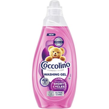COCCOLINO Wonder UltraCare 1,524 l (37 mosás)