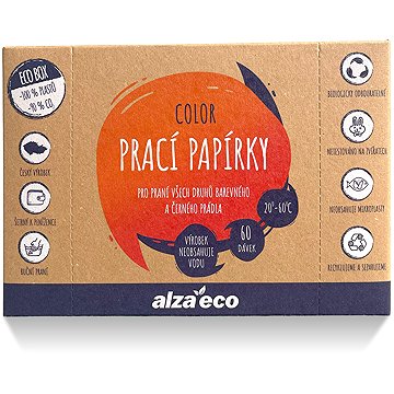 AlzaEco Color (60 mosás)