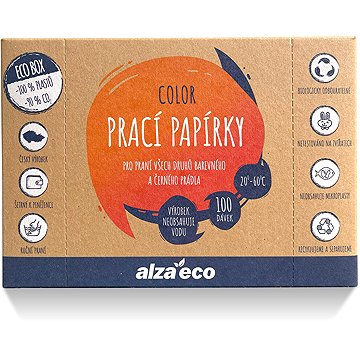 AlzaEco Color (100 mosás)