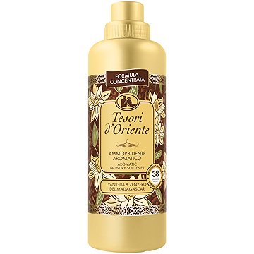 TESORI d'ORIENTE Vanilla&Ginger 760 ml (38 mosás)
