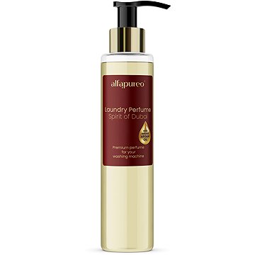 AlfaPureo Dubai argánolajjal 100 ml (20 mosás)