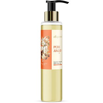 AlfaPureo Argan 200 ml (40 mosás)