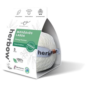 Herbow Mosódió labda Color 1 db (5 mosás)
