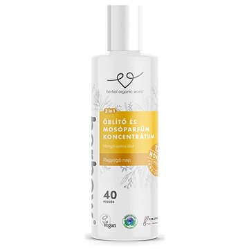 Herbow 2in1 mosóparfüm Ragyogó nap 200 ml (40 mosás)