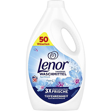 LENOR April Fresh Universal 2,5 l (50 mosás)