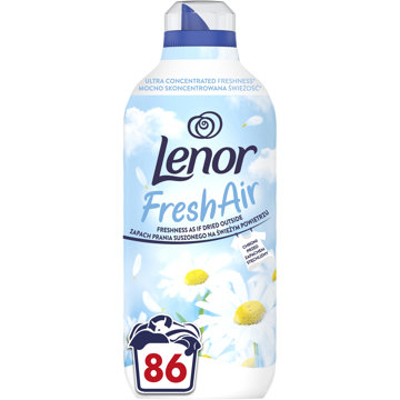 LENOR Fresh Air Sensitive 1,204 l (86 mosás)