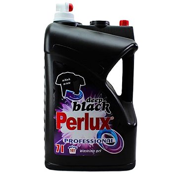 PERLUX Black 7 l (107 mosás)