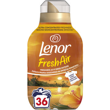 LENOR Fresh Air Tropical Sunset 504 ml (36 mosás)