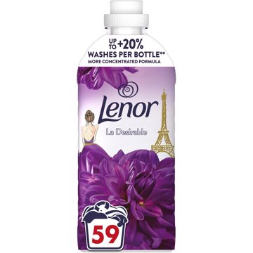 LENOR La Desirable 1,239 l (59 mosás)