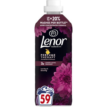 LENOR Lotus Water & Diamond Figs 1,239 l (59 mosás)