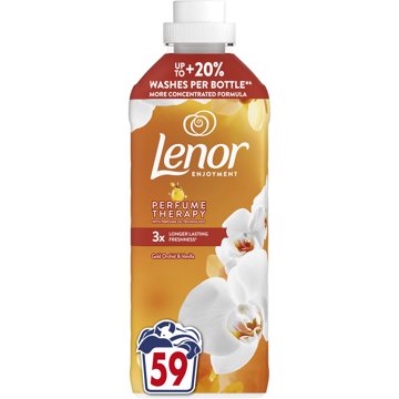 LENOR Orchid & Vanilla 1,239 l (59 mosás)