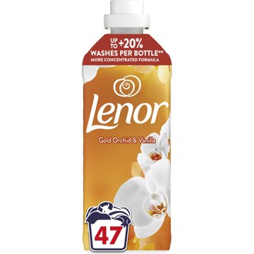 LENOR Orchid & Vanilla 987 ml (47 mosás)