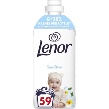 LENOR Sensitive 1,239 l (59 mosás)