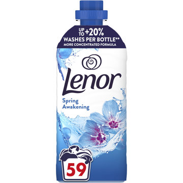 LENOR Spring Awakening 1,239 l (59 mosás)