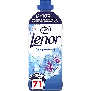 LENOR Spring Awakening 1,491 l (71 mosás)