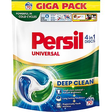 PERSIL Discs 4in1 Universal, 68 db