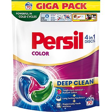 PERSIL Discs 4in1 Color, 68 db
