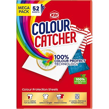 K2R Colour Catcher színfogó kendő 52 darab