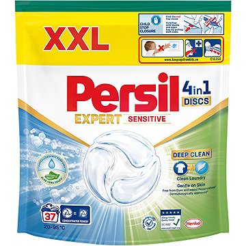 PERSIL Discs Expert Sensitive, 37 db