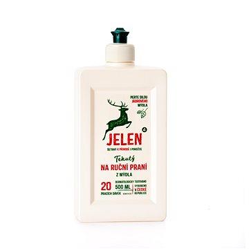 JELEN Folyékony, 500 ml (20 mosás)