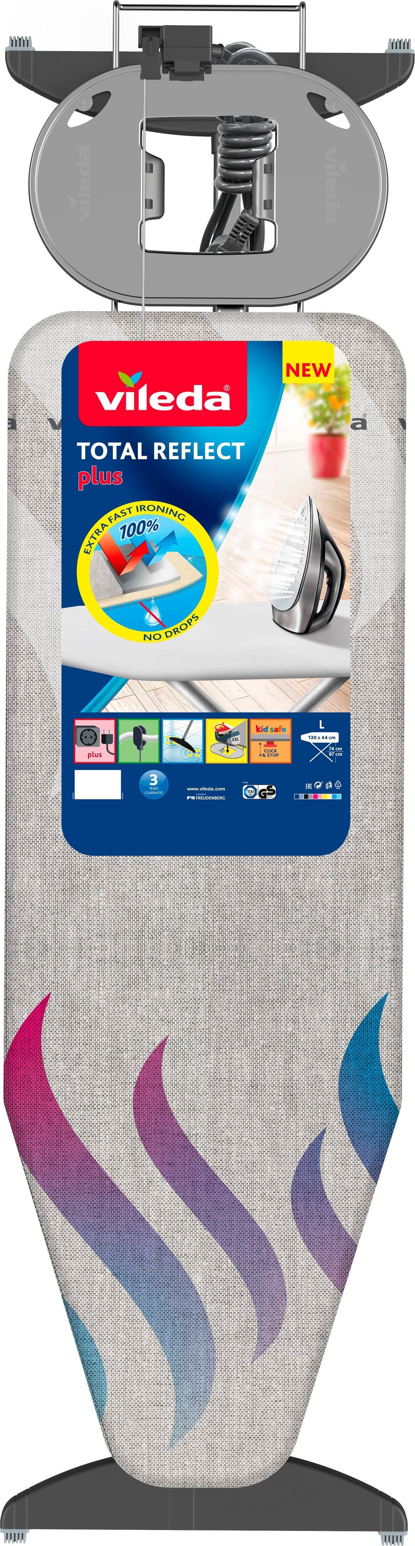 VILEDA Total Reflect Plus
