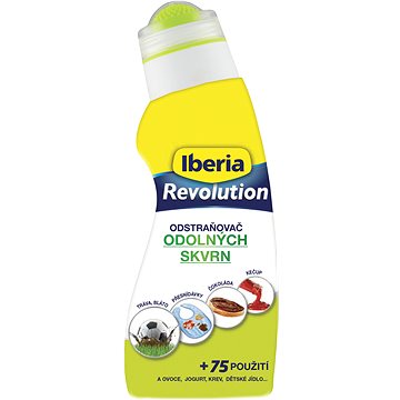 IBERIA Revolution Makacs foltok ellen