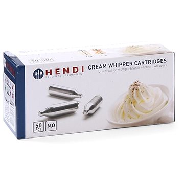 HENDI 586907 Habpatron, 50 db