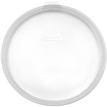 Araven Kerek szilikon fedő, 235 mm