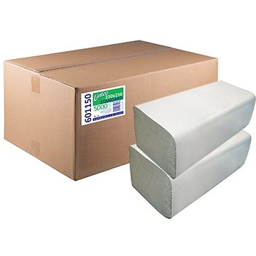 LINTEO ZZ STANDARD 5000 szürke 20× 250 db