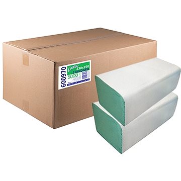 LINTEO ZZ STANDARD 5000 zöld 20× 250 db