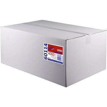 LINTEO ZZ 4000 fehér 20 x 200 db
