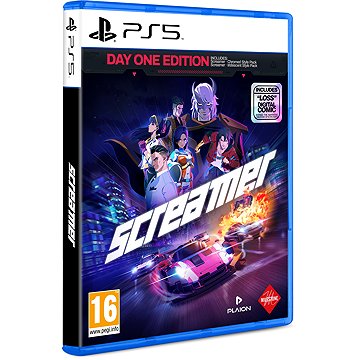 Screamer - PS5